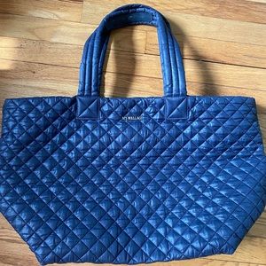 Large metro tote